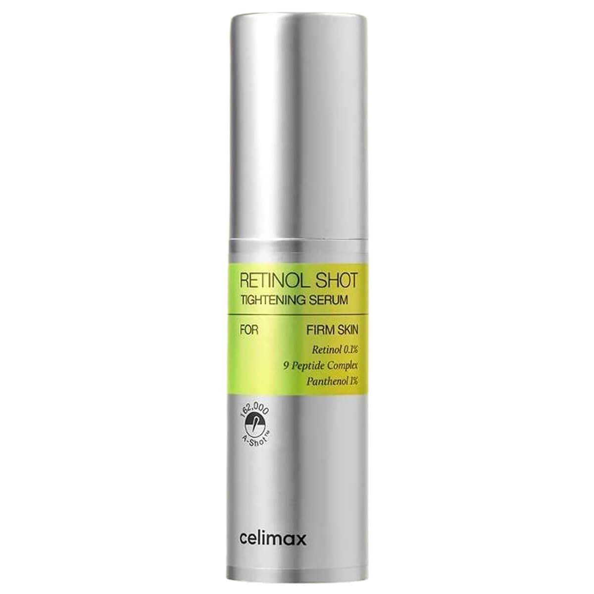 Лифтинг сыворотка 0.1% ретинола против морщин и расширенных пор THE VITA-A Retinol Shot, , Сelimax
