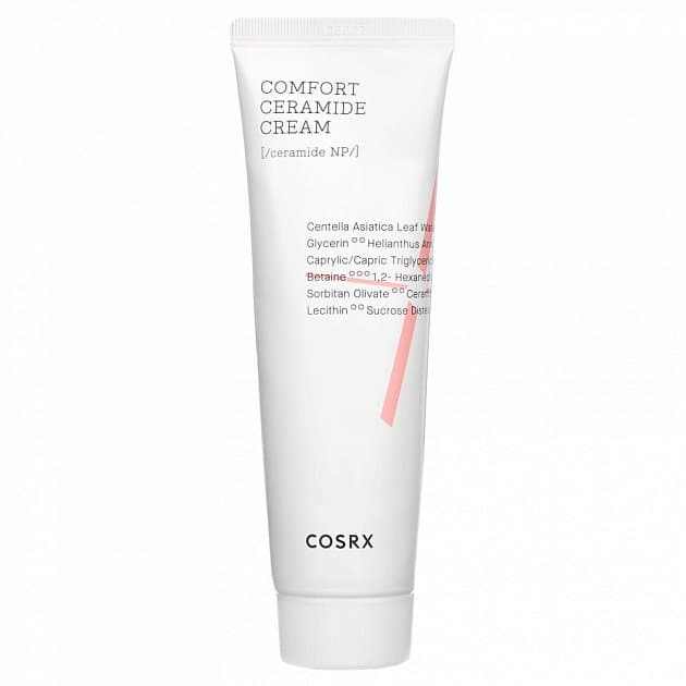 Восстанавливающий крем с церамидами COSRX Balancium Comfort Ceramide Cream