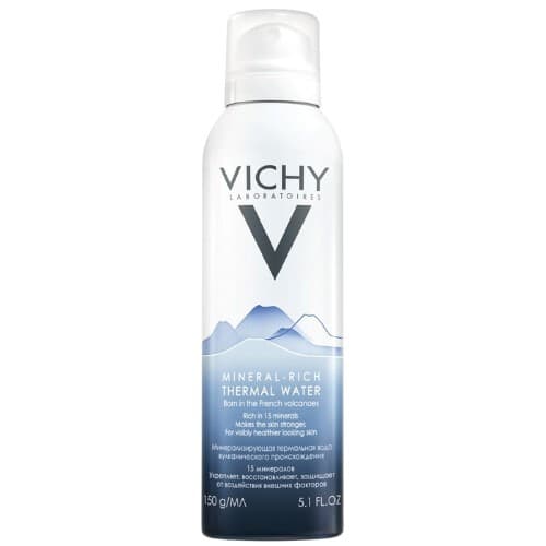 VICHY ТЕРМАЛЬНАЯ ВОДА МИНЕРАЛИЗИРУЮЩАЯ