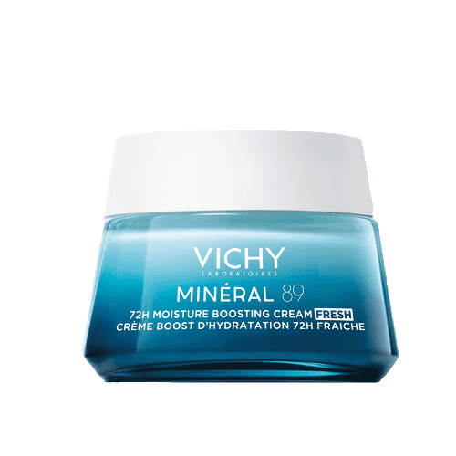 VICHY MINERAL 89 КРЕМ