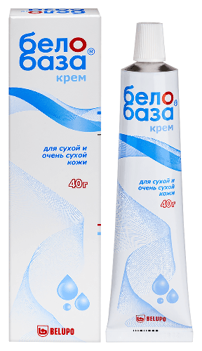 Белобаза крем