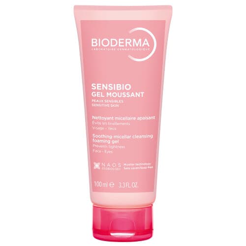 BIODERMA SENSIBIO ОЧИЩАЮЩИЙ ГЕЛЬ