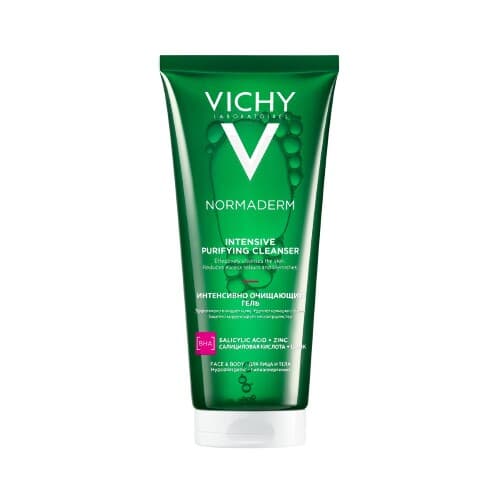 VICHY NORMADERM PHYTOSOLUTION ОЧИЩАЮЩИЙ ГЕЛЬ ДЛЯ УМЫВАНИЯ
