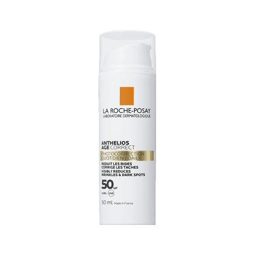 La Roche-Posay Anthelios СС Крем антивозрастной для лица SPF50/PPD19 1 шт