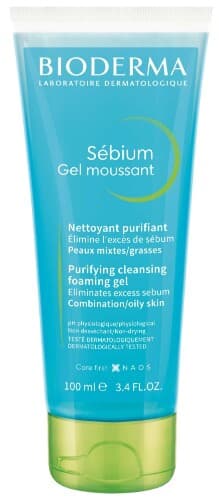 BIODERMA SEBIUM ОЧИЩАЮЩИЙ ГЕЛЬ