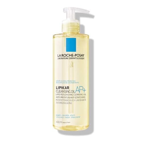 LA ROCHE-POSAY LIPIKAR AP+ ЛИПИДОВОСПОЛНЯЮЩЕЕ СМЯГЧАЮЩЕЕ МАСЛО ДЛЯ ВАННЫ И ДУША