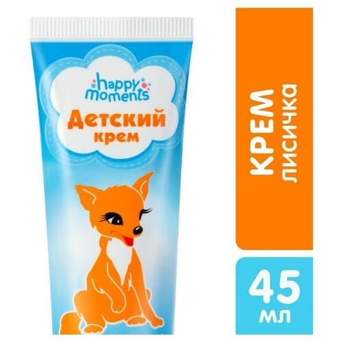 Крем детский