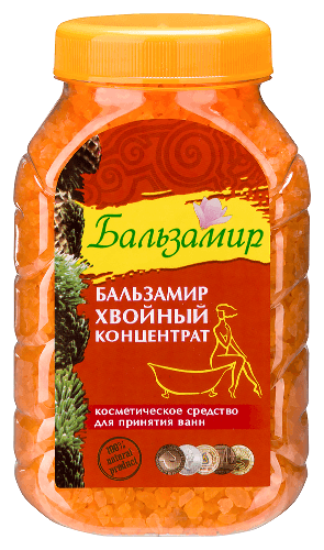 Бальзамир хвойный концентрат