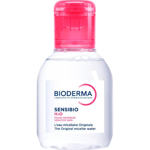 BIODERMA SENSIBIO Н2О МИЦЕЛЛЯРНАЯ ВОДА