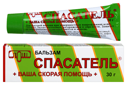 Спасатель бальзам