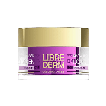 Коллаген PEPTIDE PRO Маска-пилинг энзимная обновляющая