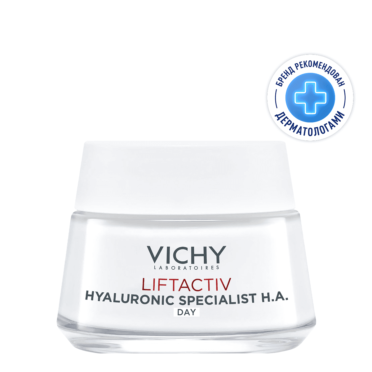 Vichy ЛифтАктив Гиалуроник/Специалист НА/Супрем крем для нормальной кожи