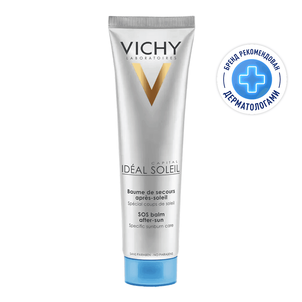 Vichy Capital Soleil Бальзам против солнечных ожогов 1 шт