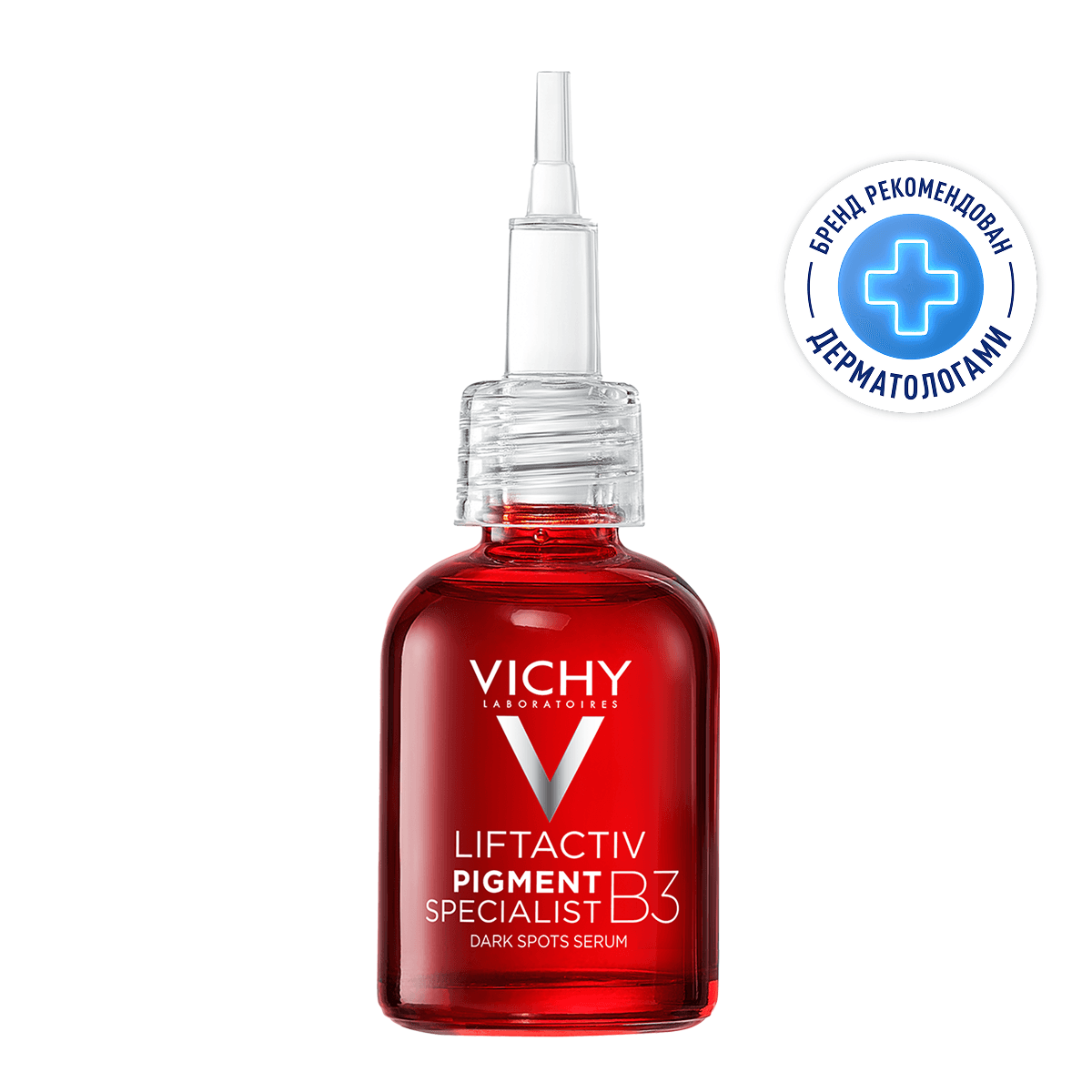 Vichy Liftactiv Specialist Сыворотка комплексного действия с витамином В3