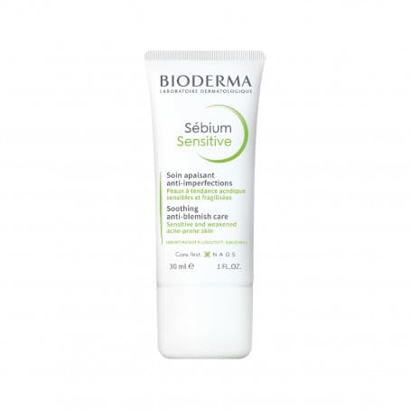 Bioderma Sebium Сенситив Крем