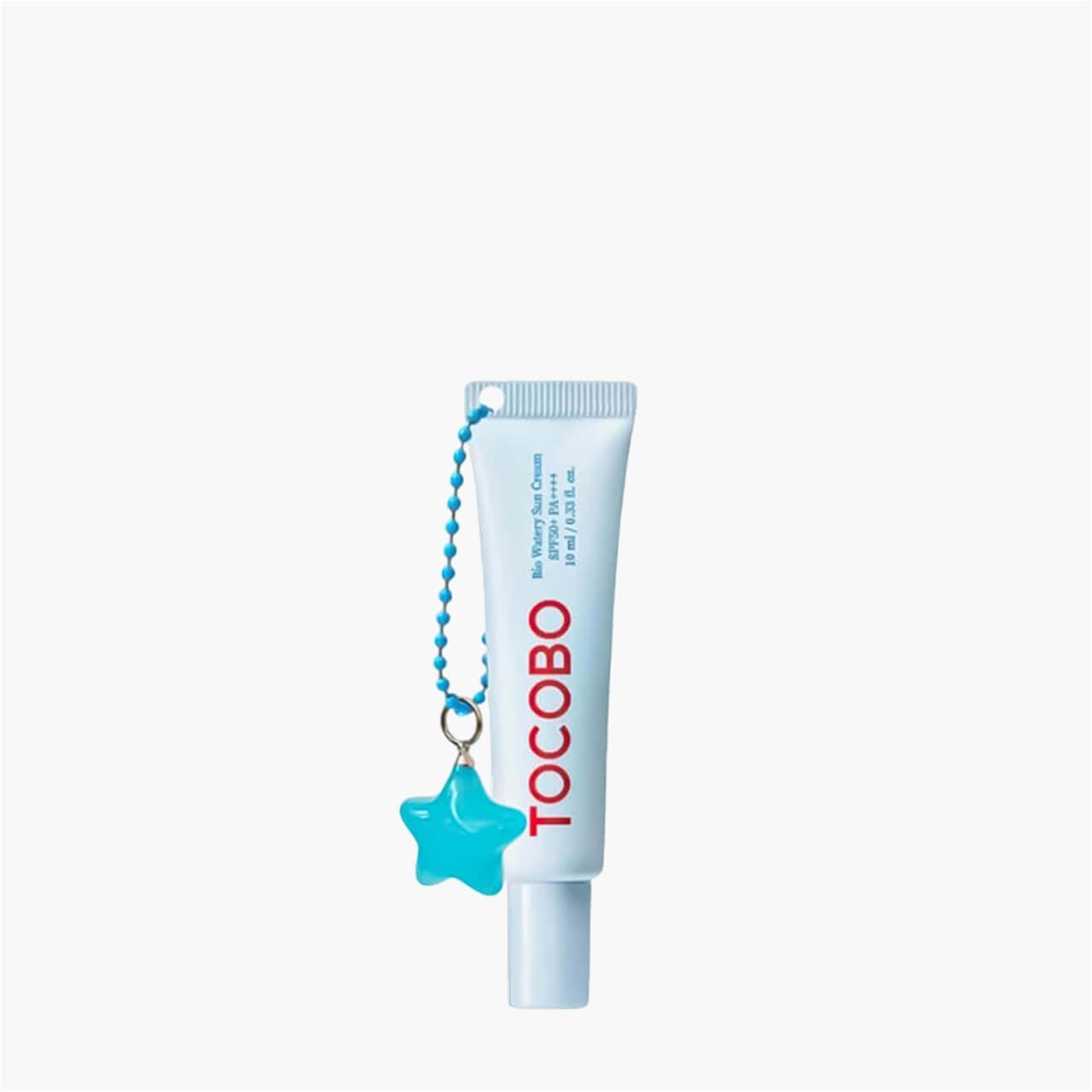 Крем-брелок cолнцезащитный | Tocobo Bio Watery Sun Cream SPF50+ Keyring