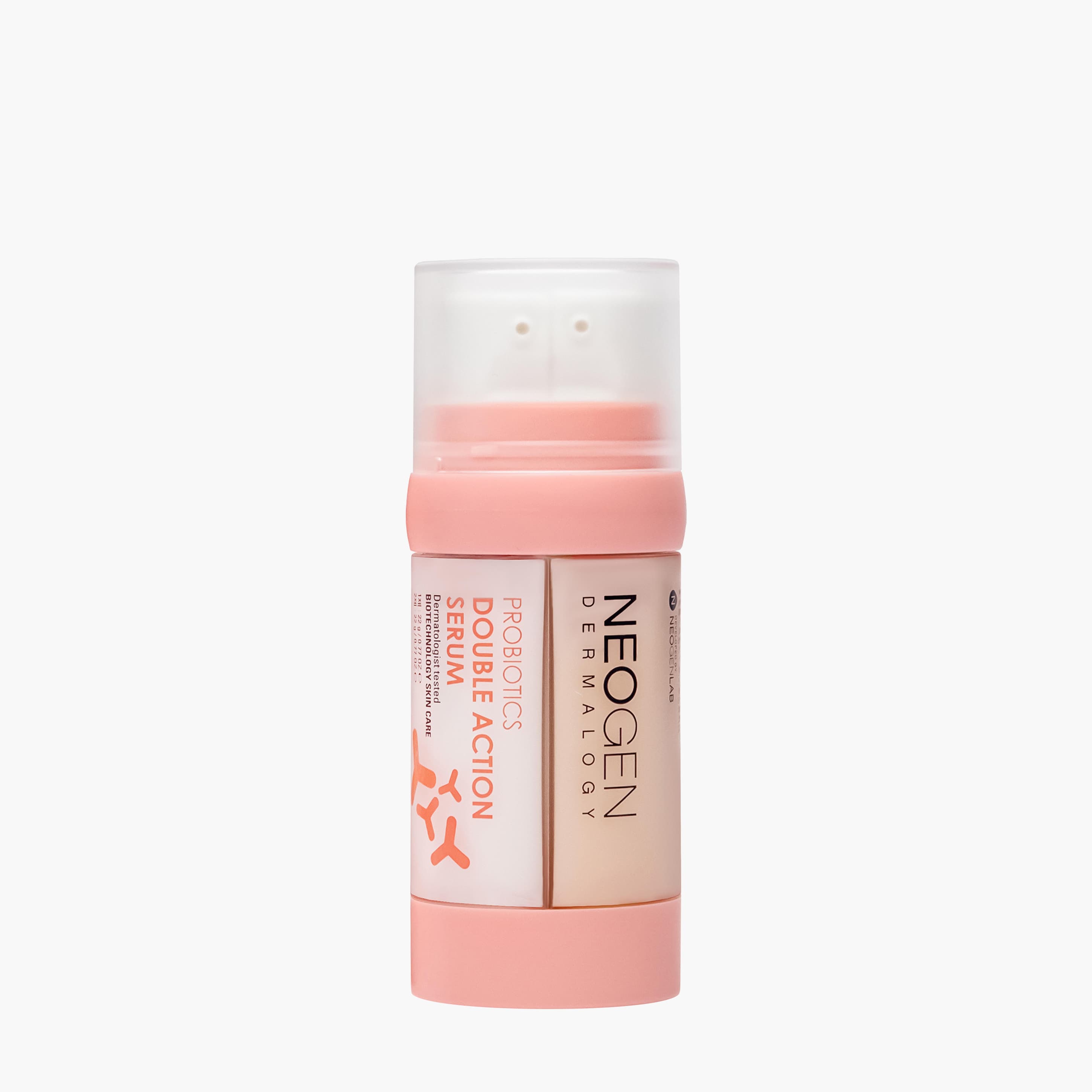 Сыворотка двойная с пробиотиками | Neogen Dermalogy Probiotics Double Action Serum