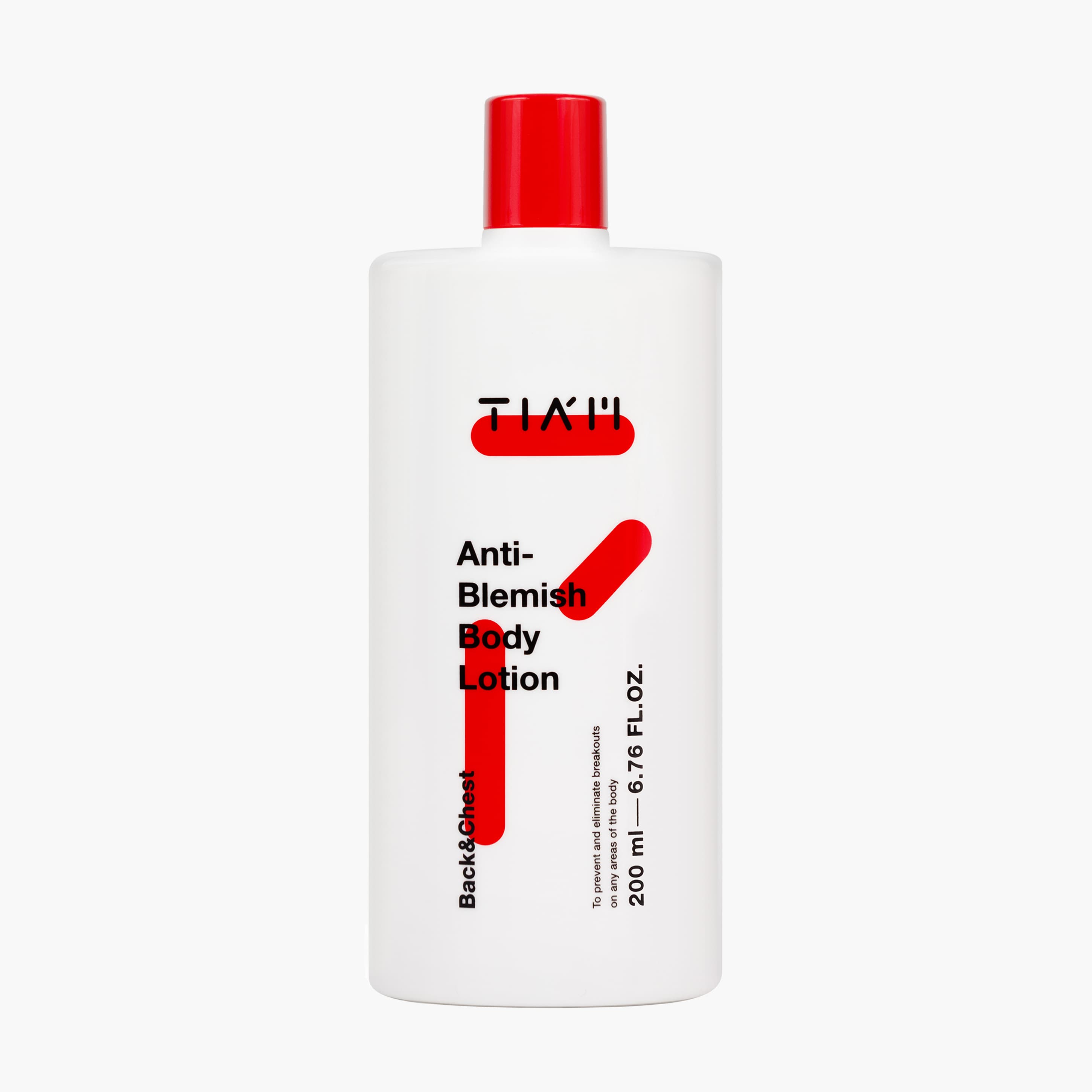 Лосьон для тела противовоспалительный | Tiam Anti-Blemish Body Lotion