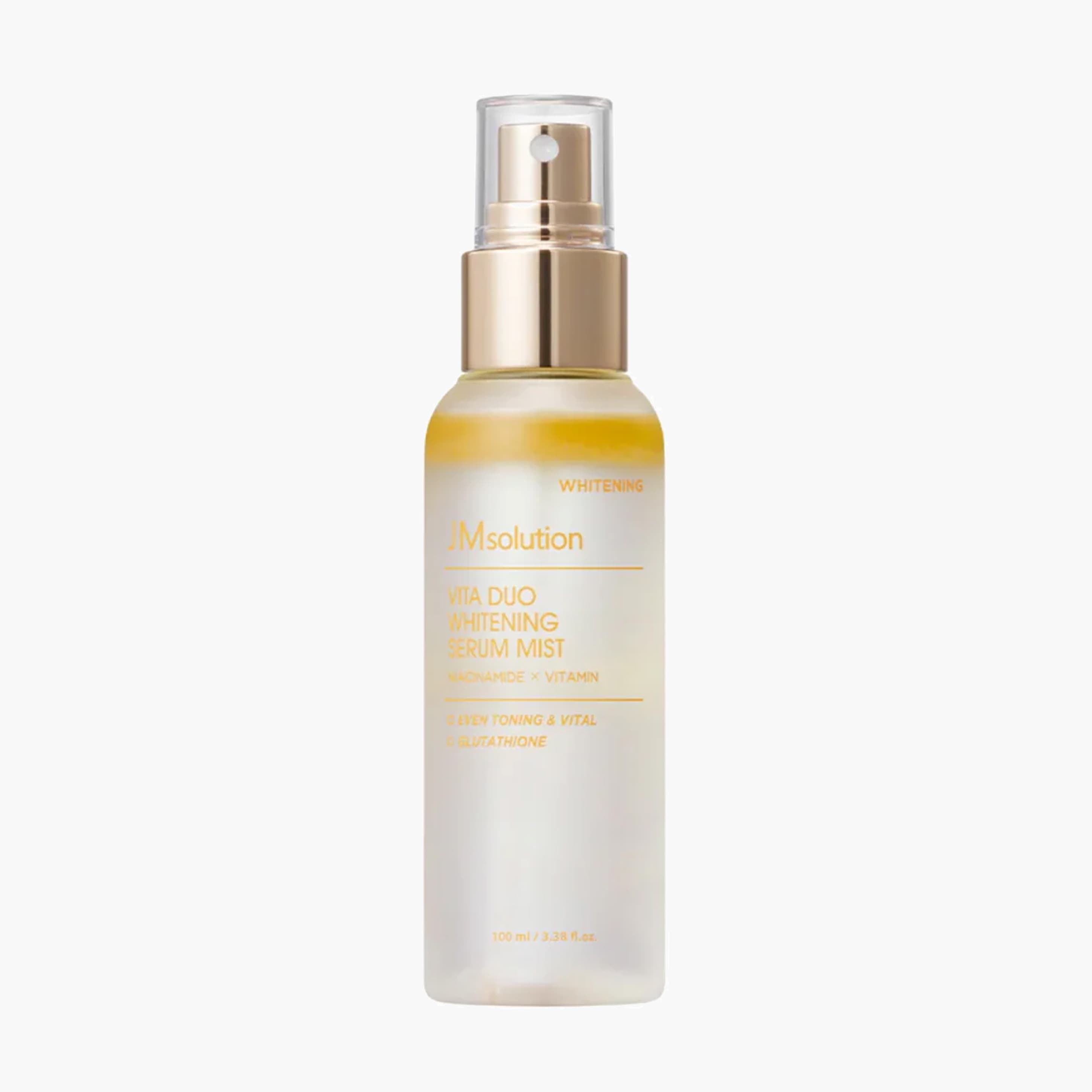 Сыворотка-мист с витамином С | JMsolution Vita Duo Whitening Serum Mist