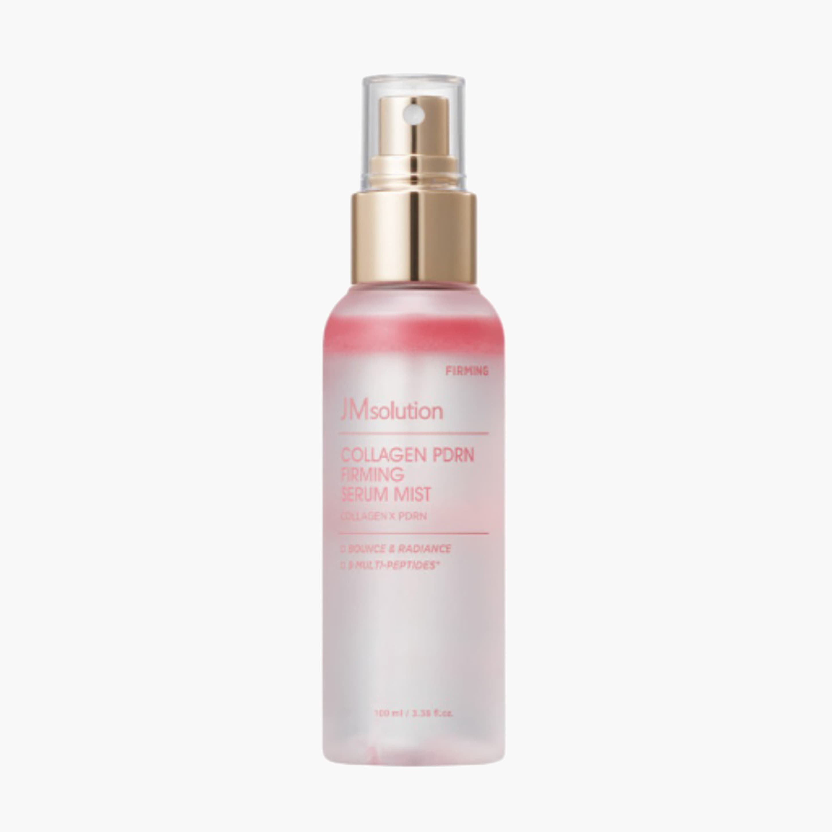 Сыворотка-мист с коллагеном и ПДРН | JMsolution Collagen PDRN Firming Serum Mist