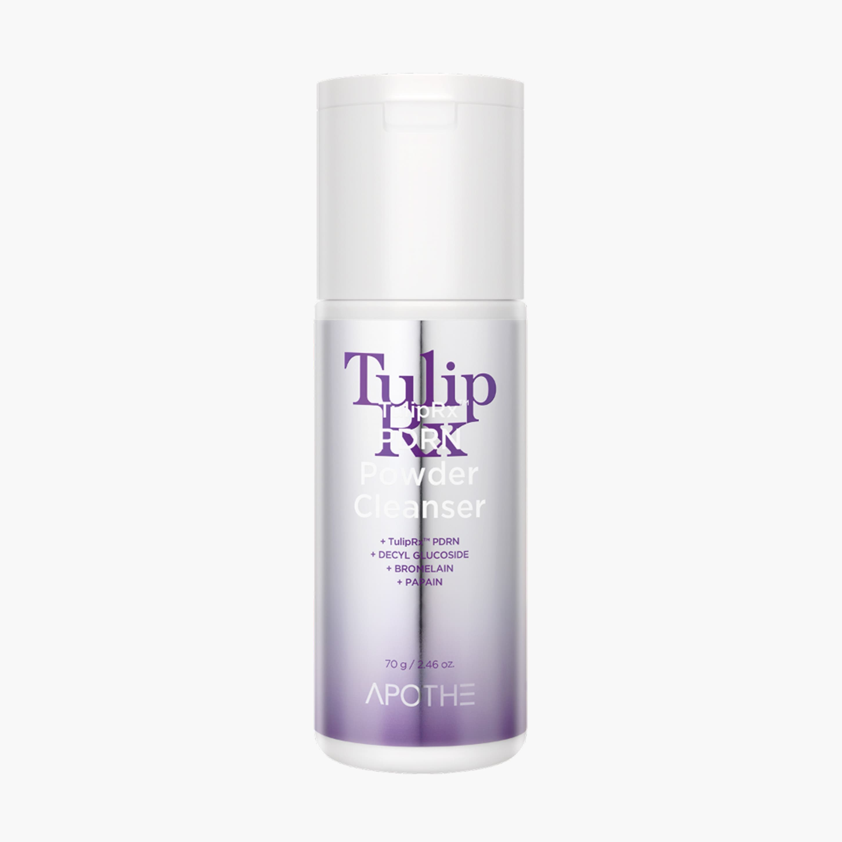 Энзимная пудра | Apothe TulipRx PDRN Powder Cleanser