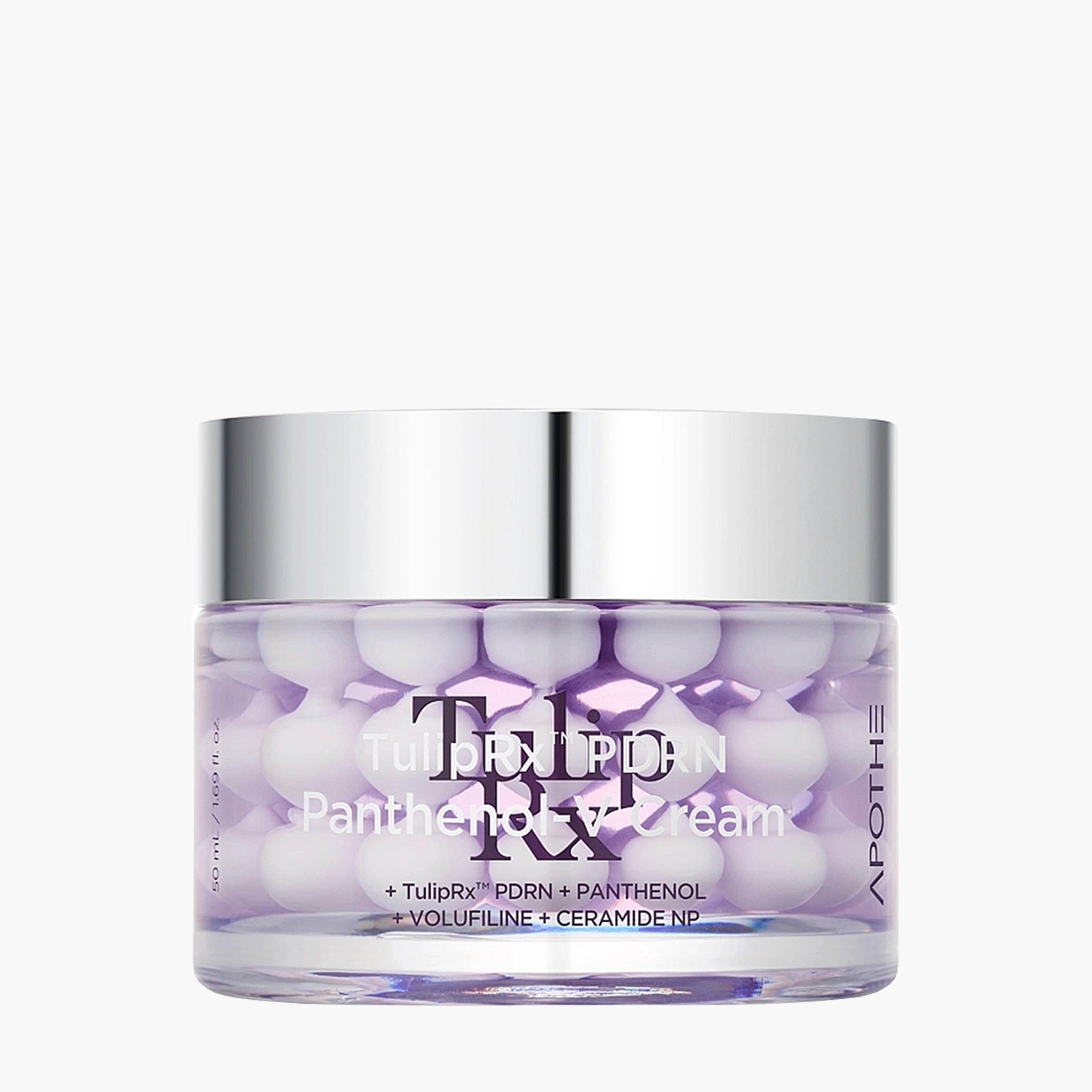 Крем восстанавливающий с ПДРН черного тюльпана | Apothe TulipRx PDRN Panthenol-V Cream