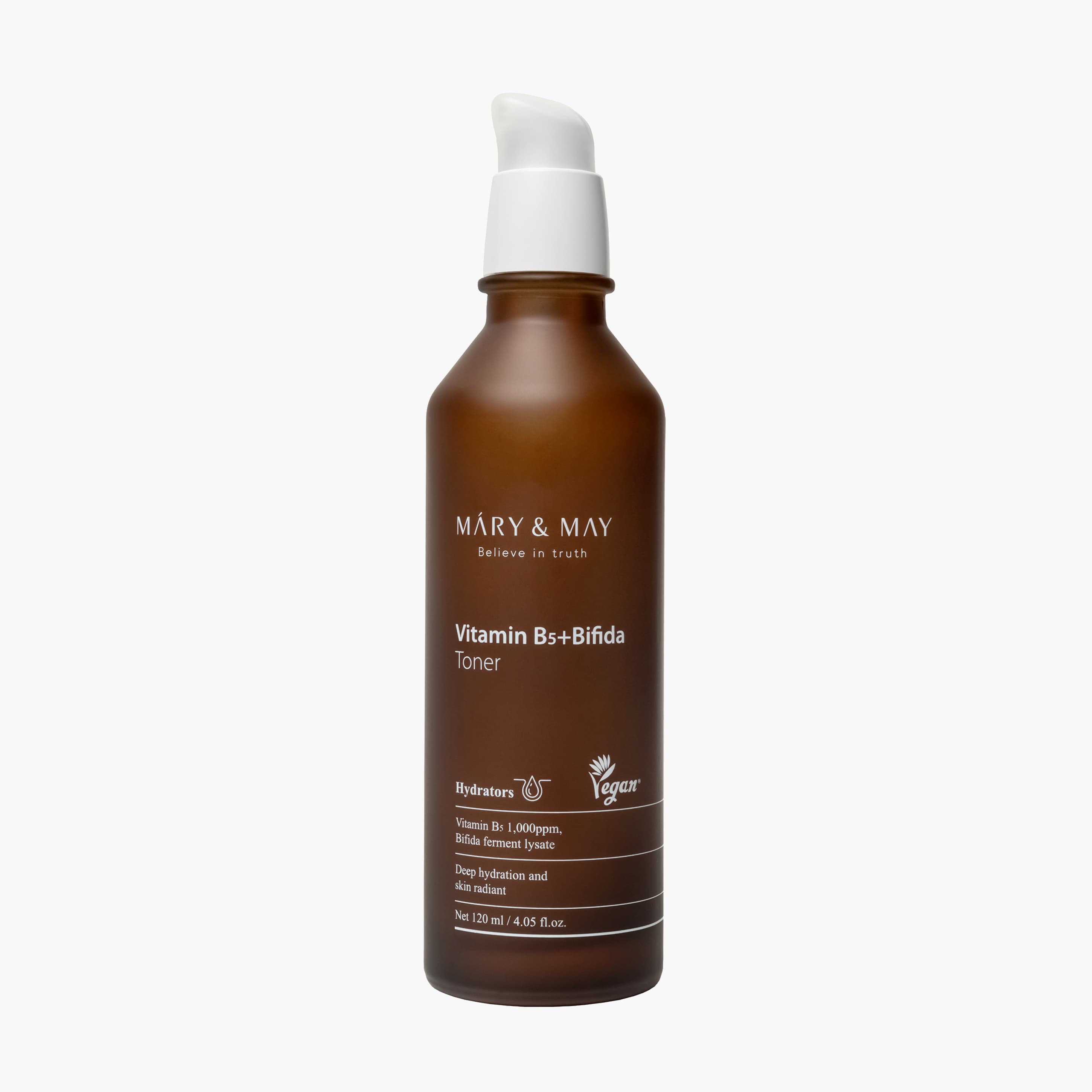Тонер с бифидобактериями и витамином B5 | Mary&May Vitamine В5+ Bifida Toner