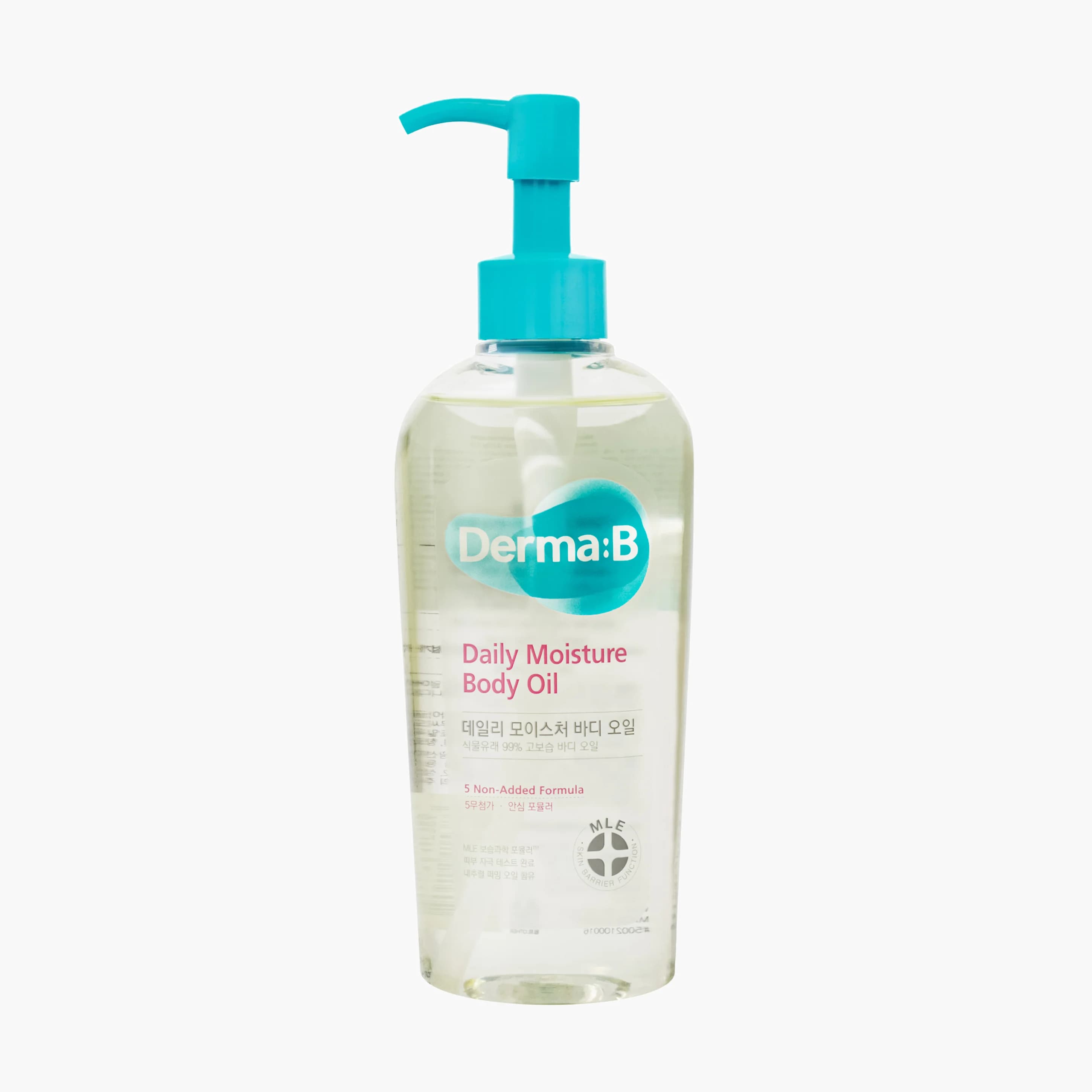 Масло для тела увлажняющее | Derma:B Daily Moisture Body Oil