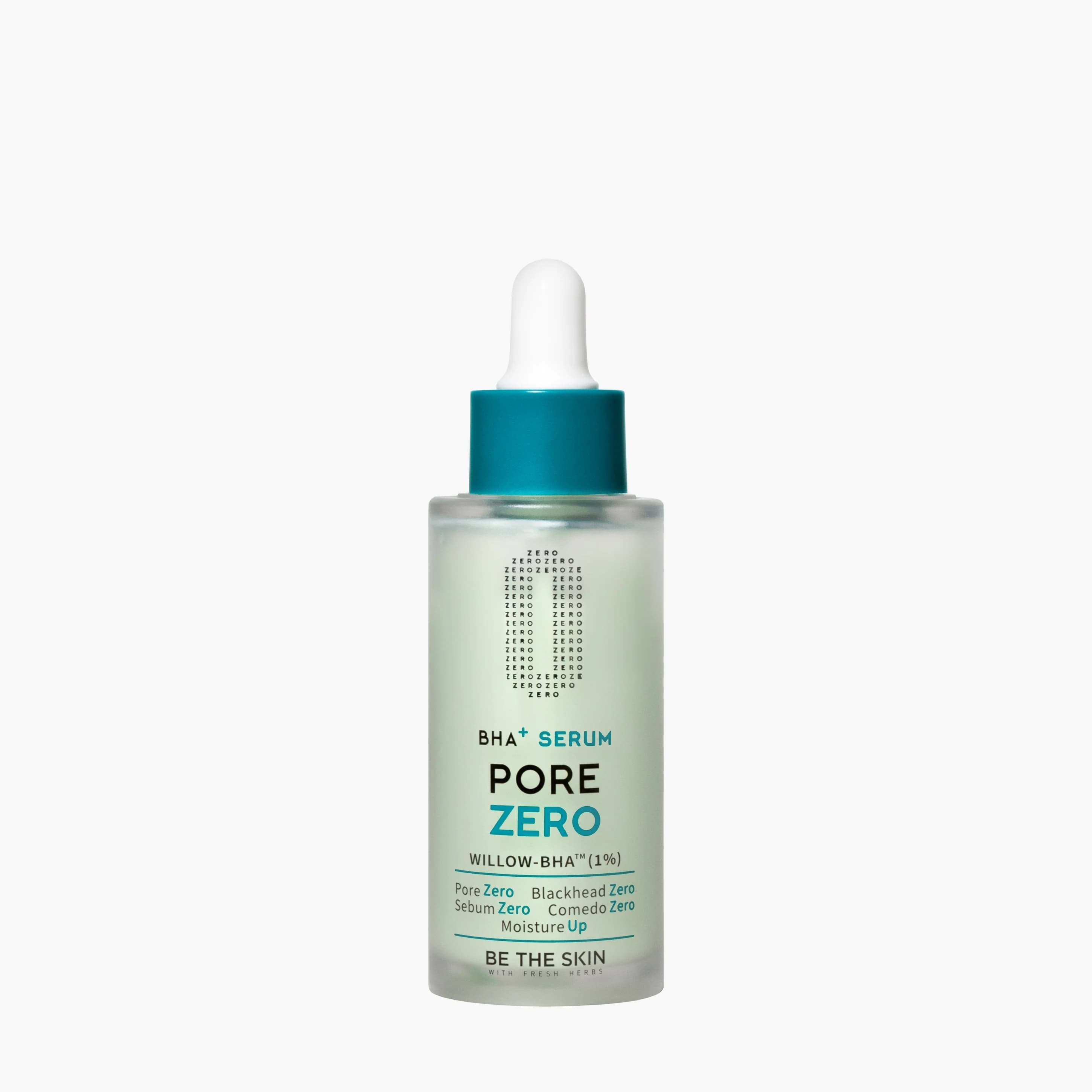Сыворотка противовоспалительная с кислотами | Be The Skin BHA+ Pore Zero Serum