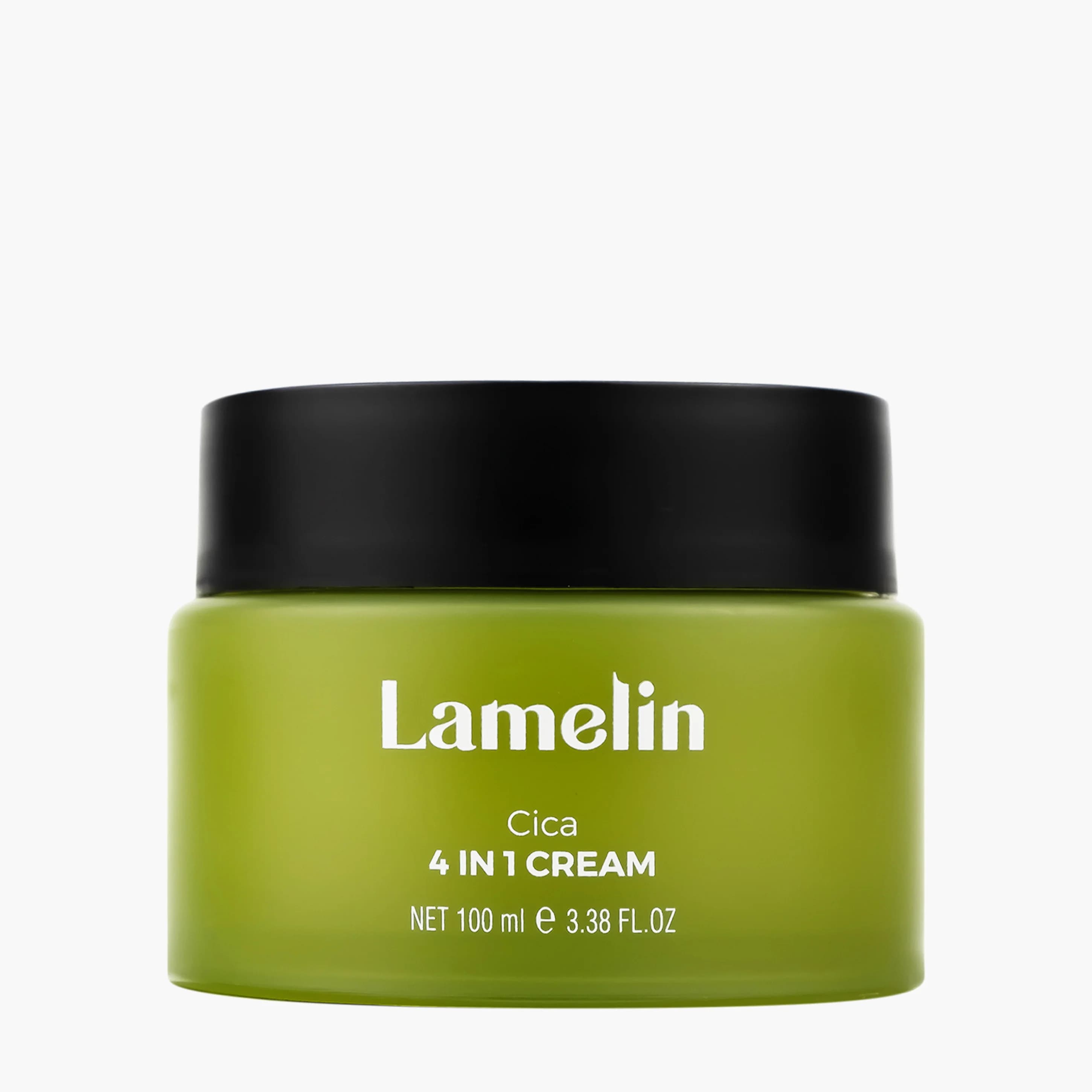 Крем с центеллой 4 в 1 | Lamelin Cica 4 In 1 Cream