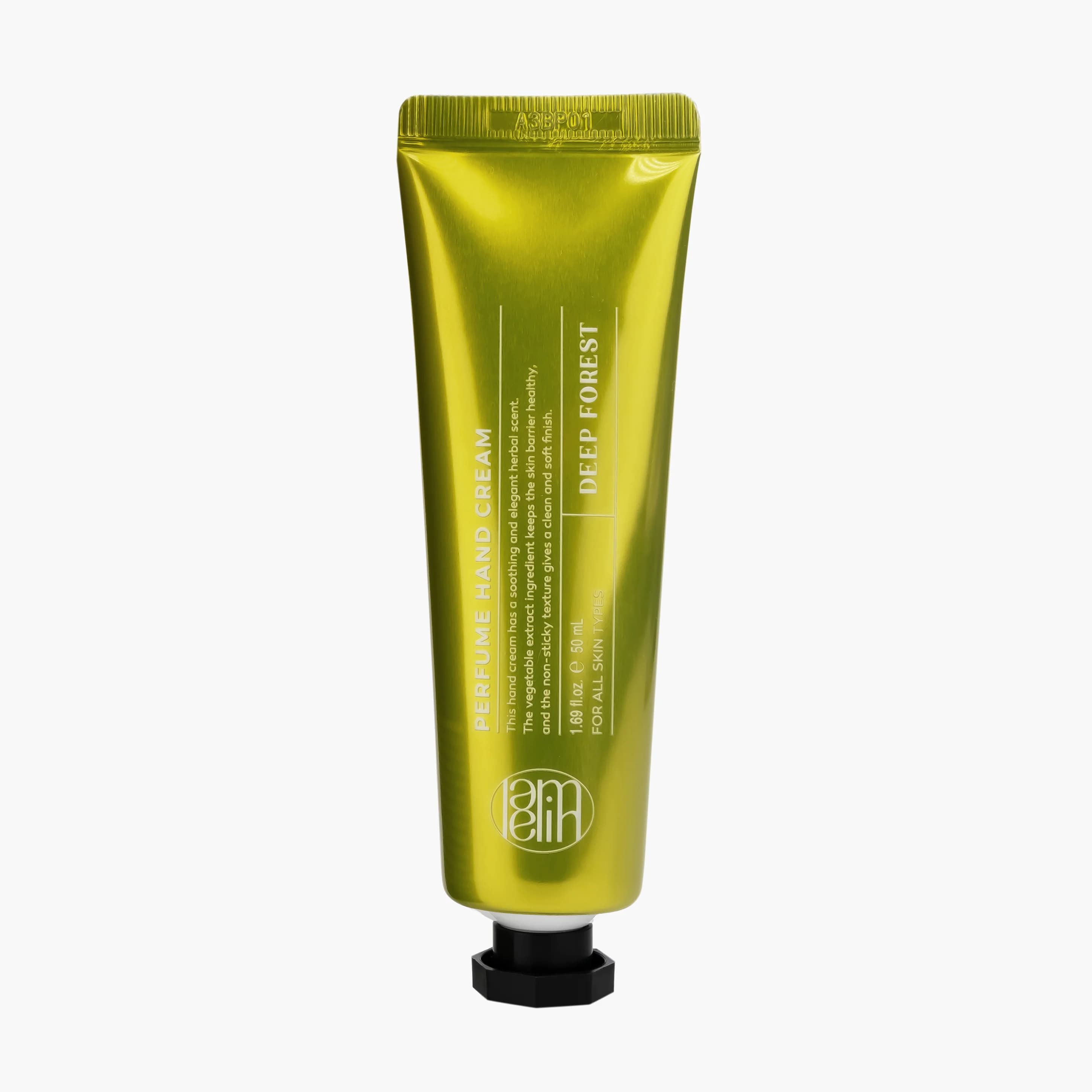 Крем для рук Густой лес | Lamelin Perfume Hand Cream Deep Forest