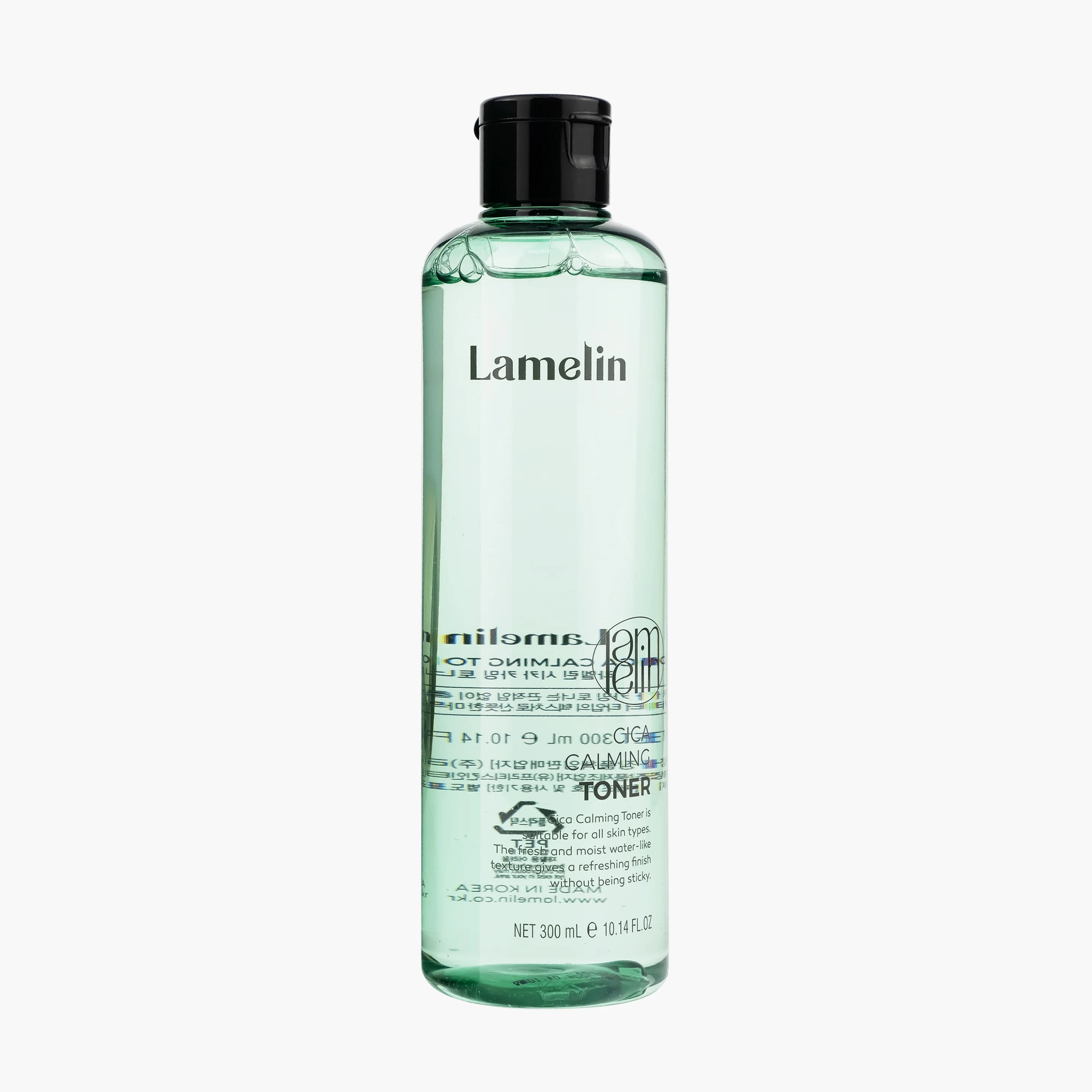 Тонер успокаивающий с центеллой | Lamelin Cica Calming Toner