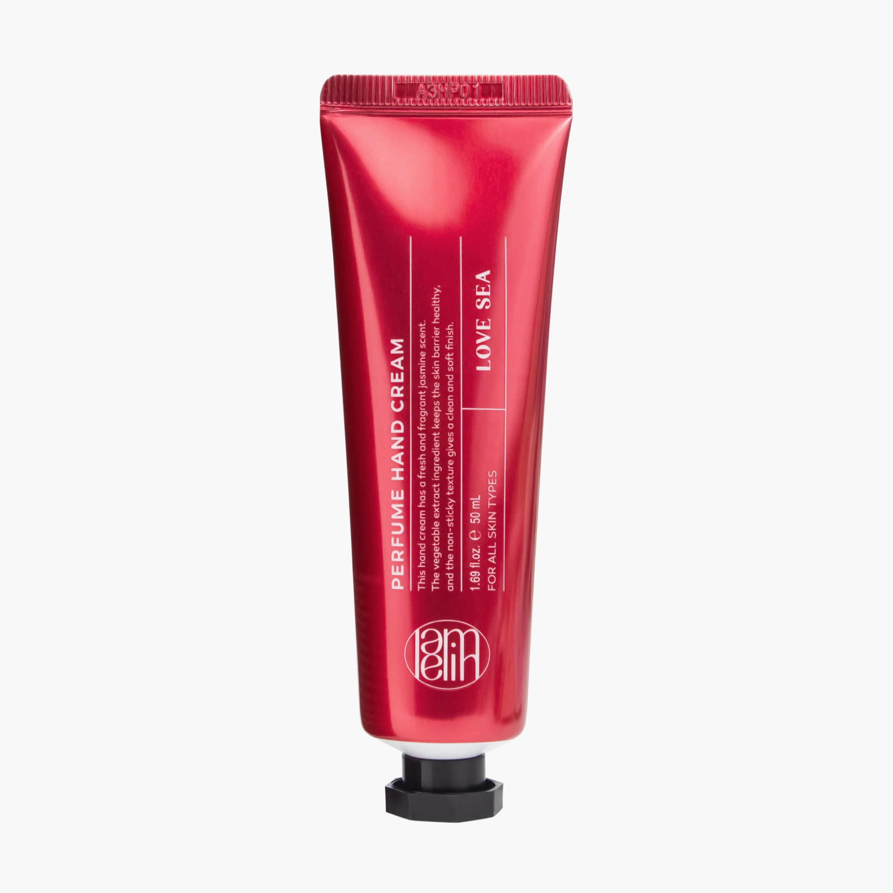 Крем для рук Море любви | Lamelin Perfume Hand Cream Love Sea