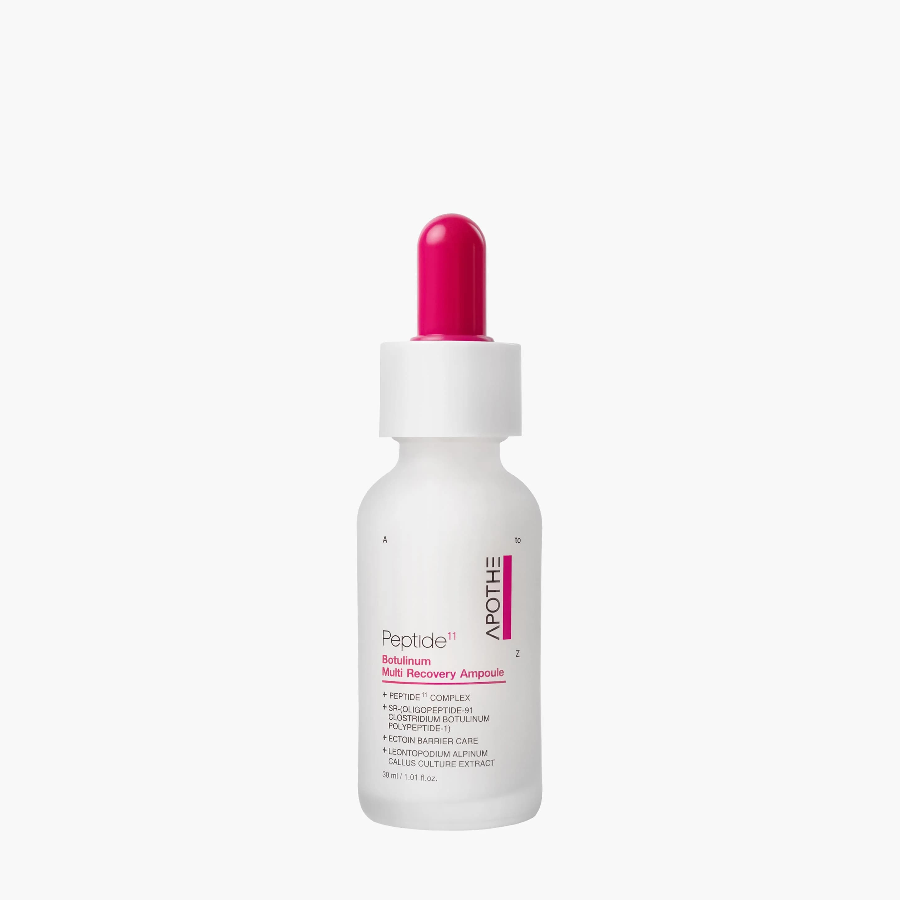 Ампула мульти-восстанавливающая пептидная | Apothe Peptide 11 Botulinum Multi Recovery Ampoule