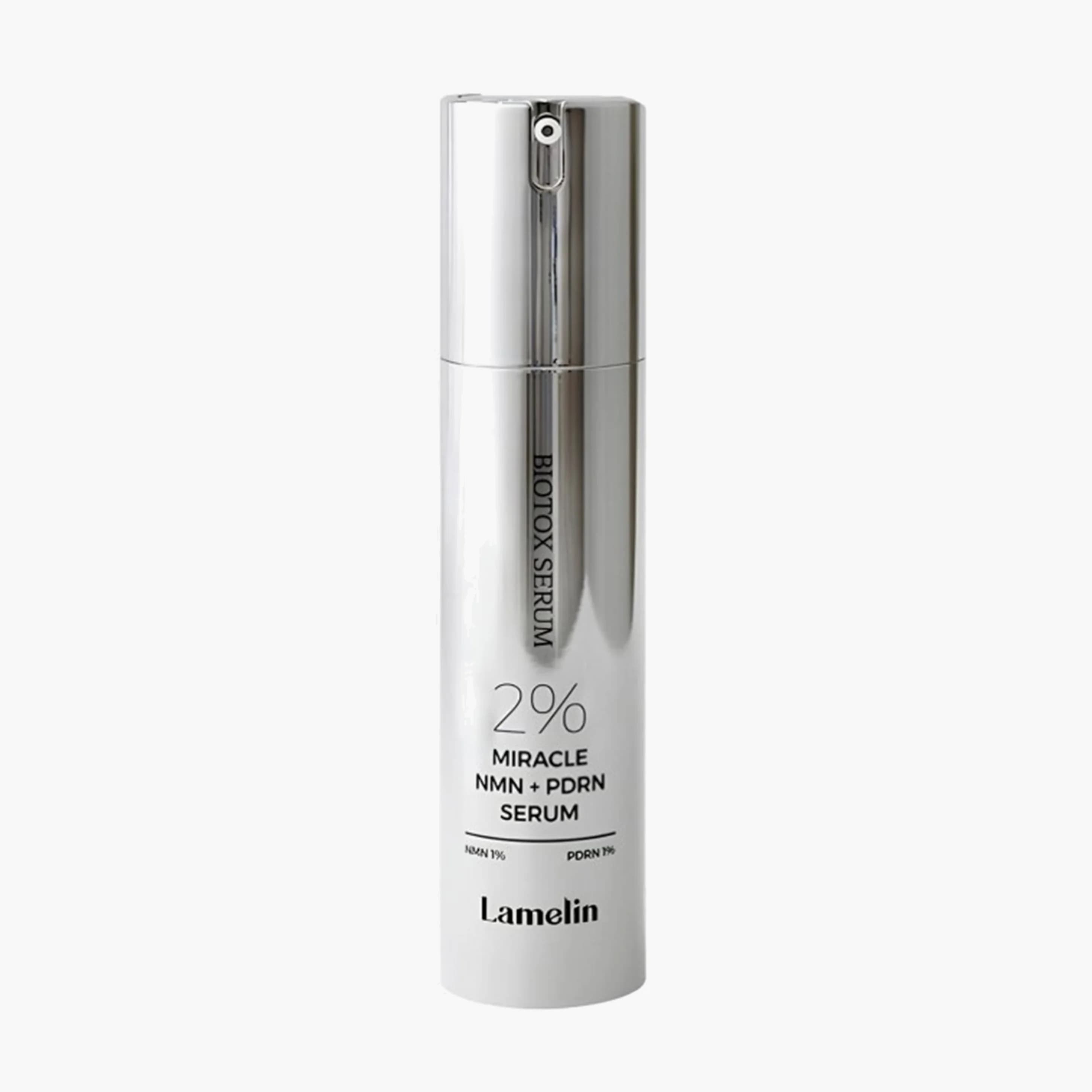 Сыворотка биотокс антивозрастная | Lamelin Miracle NMN+PDRN Biotox Serum 50ml