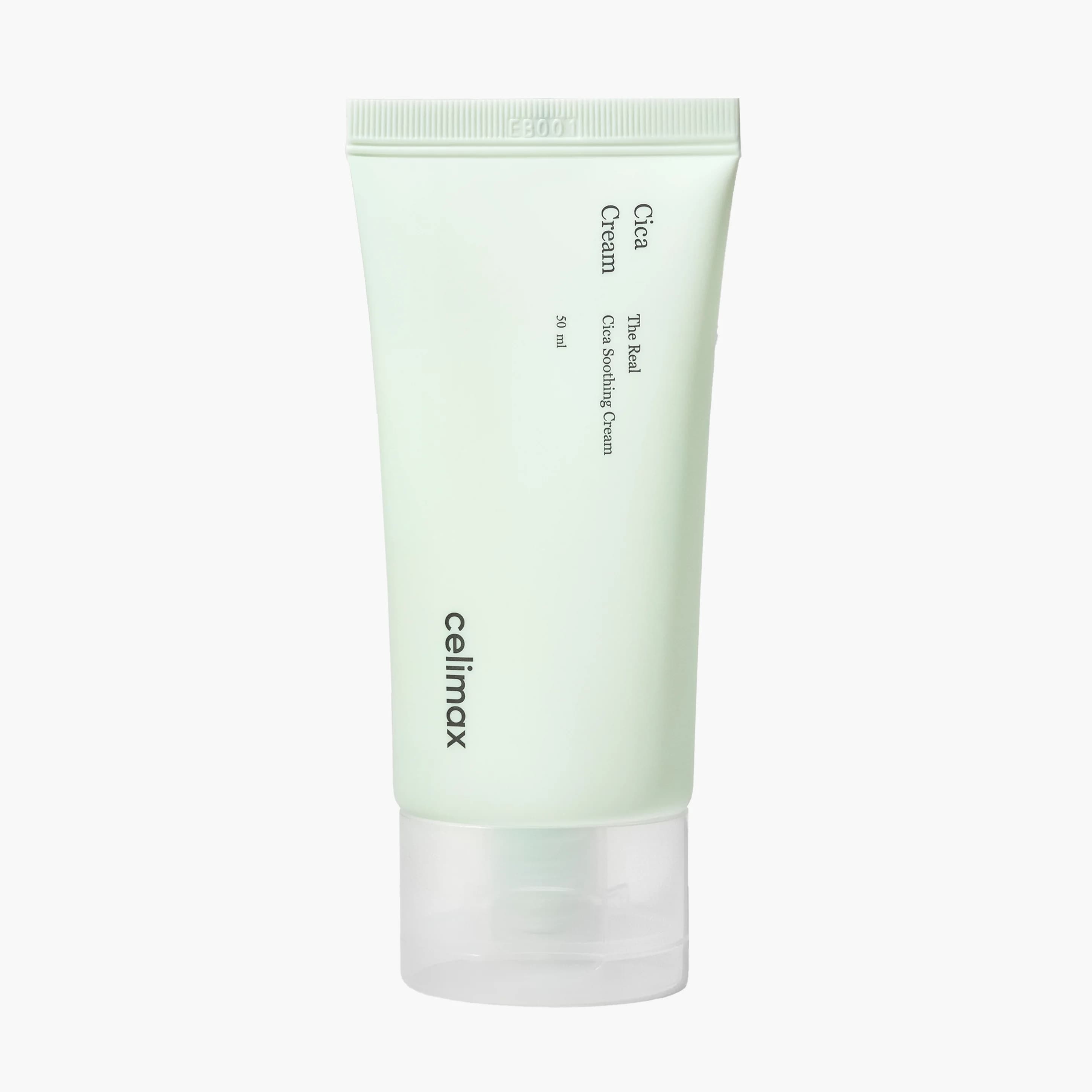 Крем успокаивающий с центеллой азиатской | Celimax The Real Cica Soothing Cream