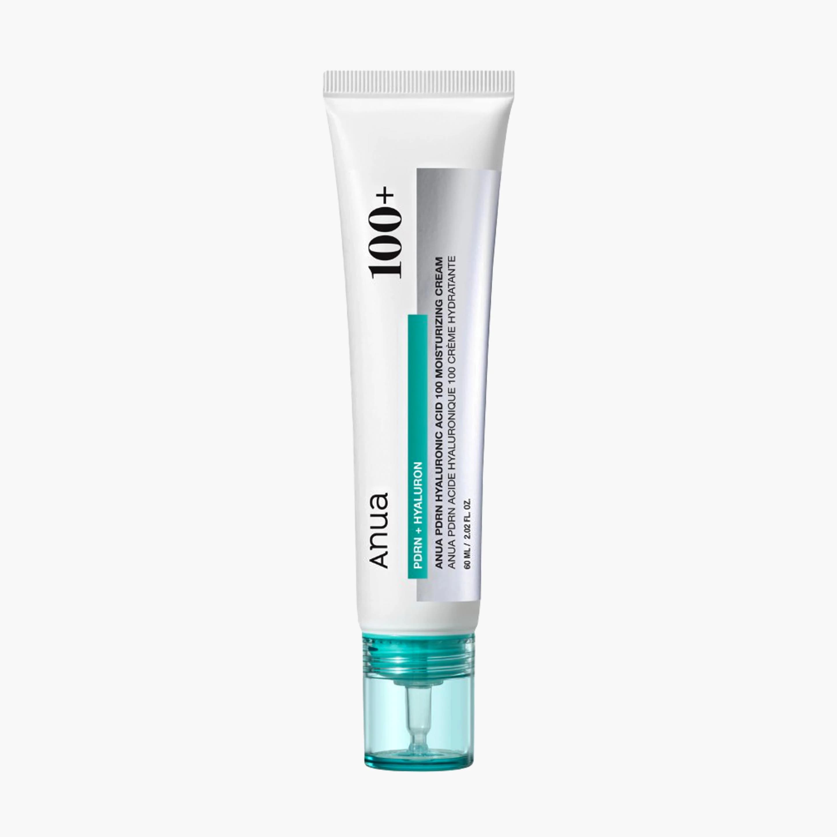 Крем увлажняющий с PDRN | Anua PDRN Hyaluronic Acid 100 Moisture Cream