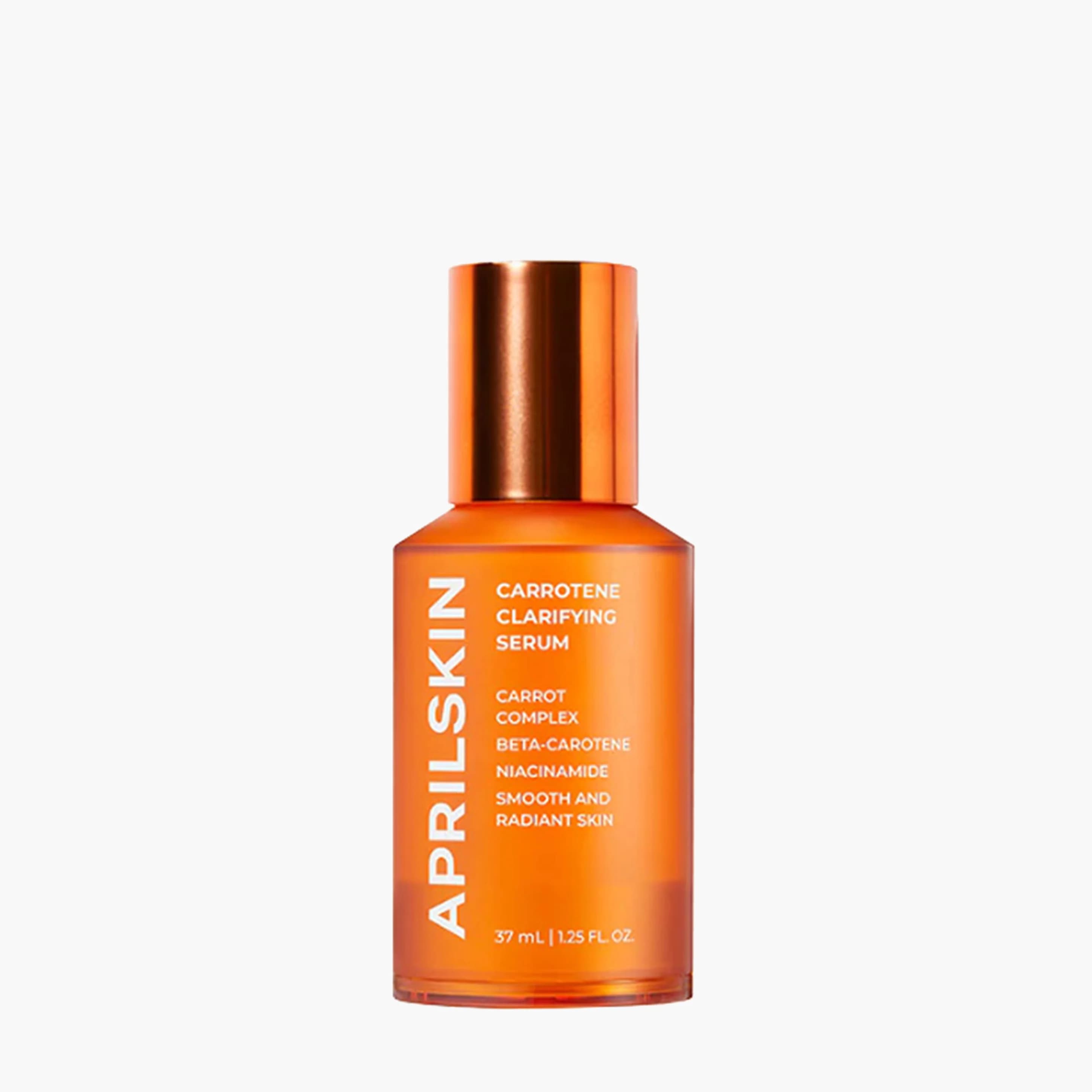 (Для Онлайн Продаж) Сыворотка для проблемной кожи | APRILSKIN Carrotene Clarifying Serum 37ml