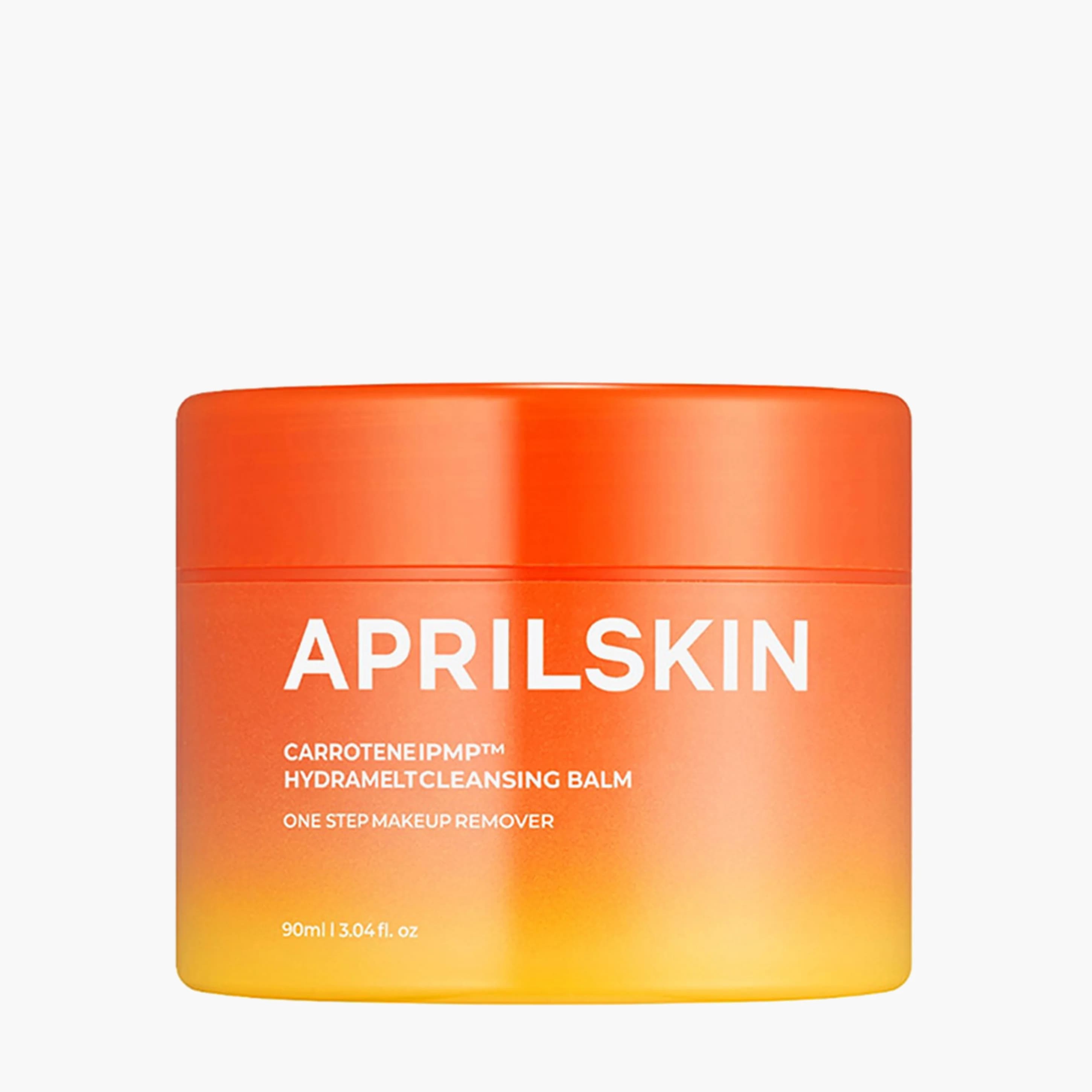 (Для Онлайн Продаж) Бальзам очищающий | APRILSKIN Carrotene Hydromelt Cleansing Balm