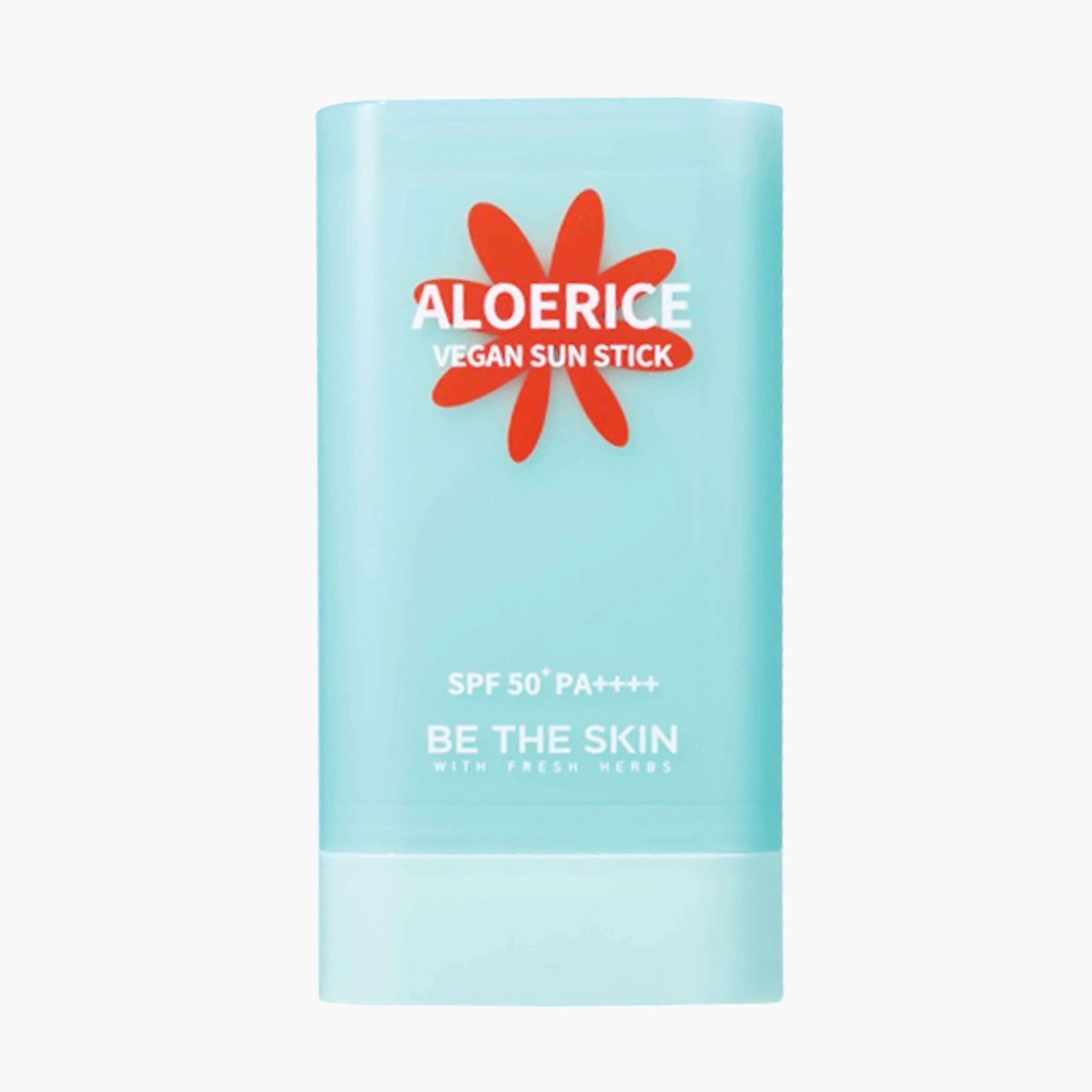 (Для Онлайн Продаж) Стик солнцезащитный | Be The Skin Aloerice Vegan Sun Stick SPF50+ PA++++