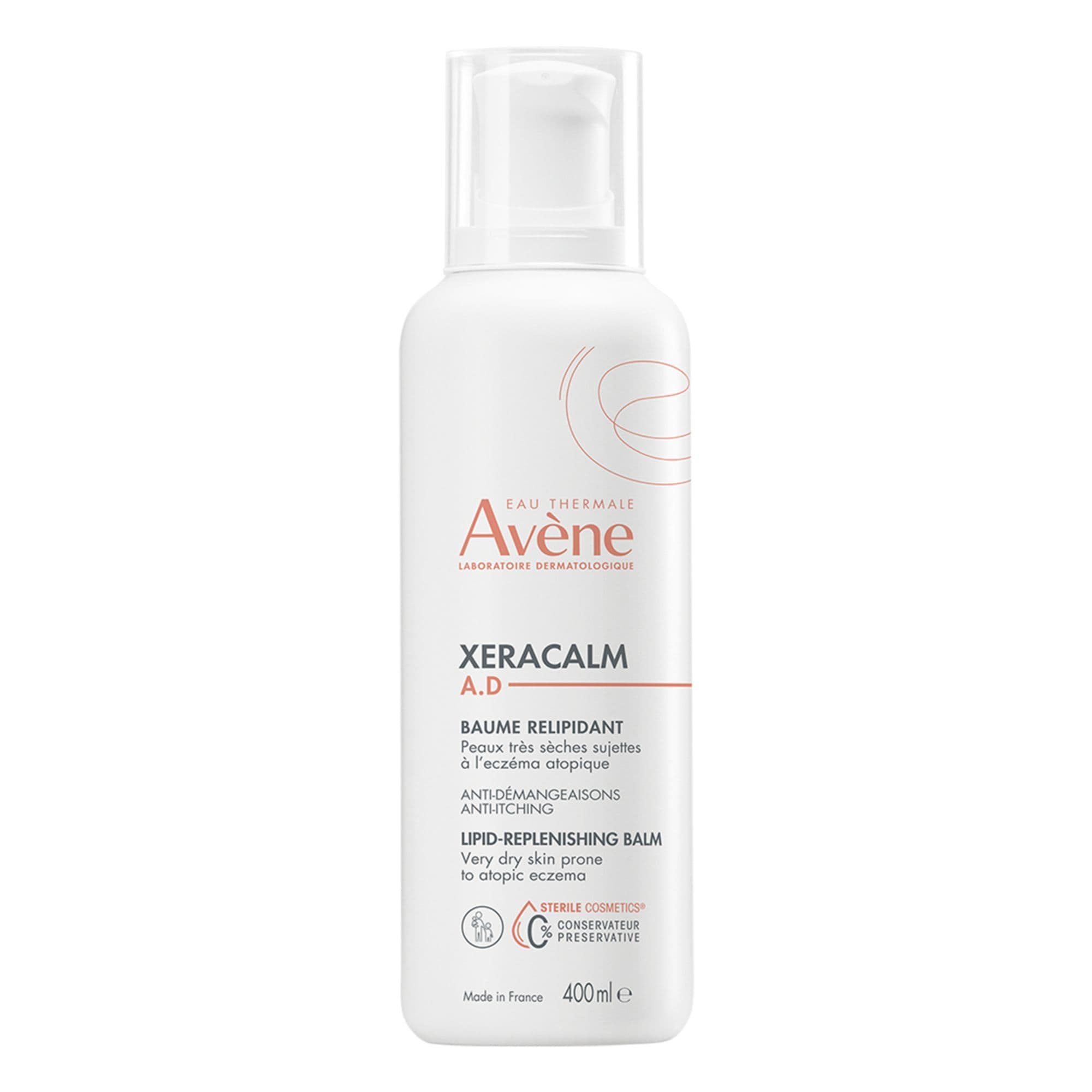 Бальзам для ухода за кожей лица и тела XeraCalm A.D. Avene/Авен