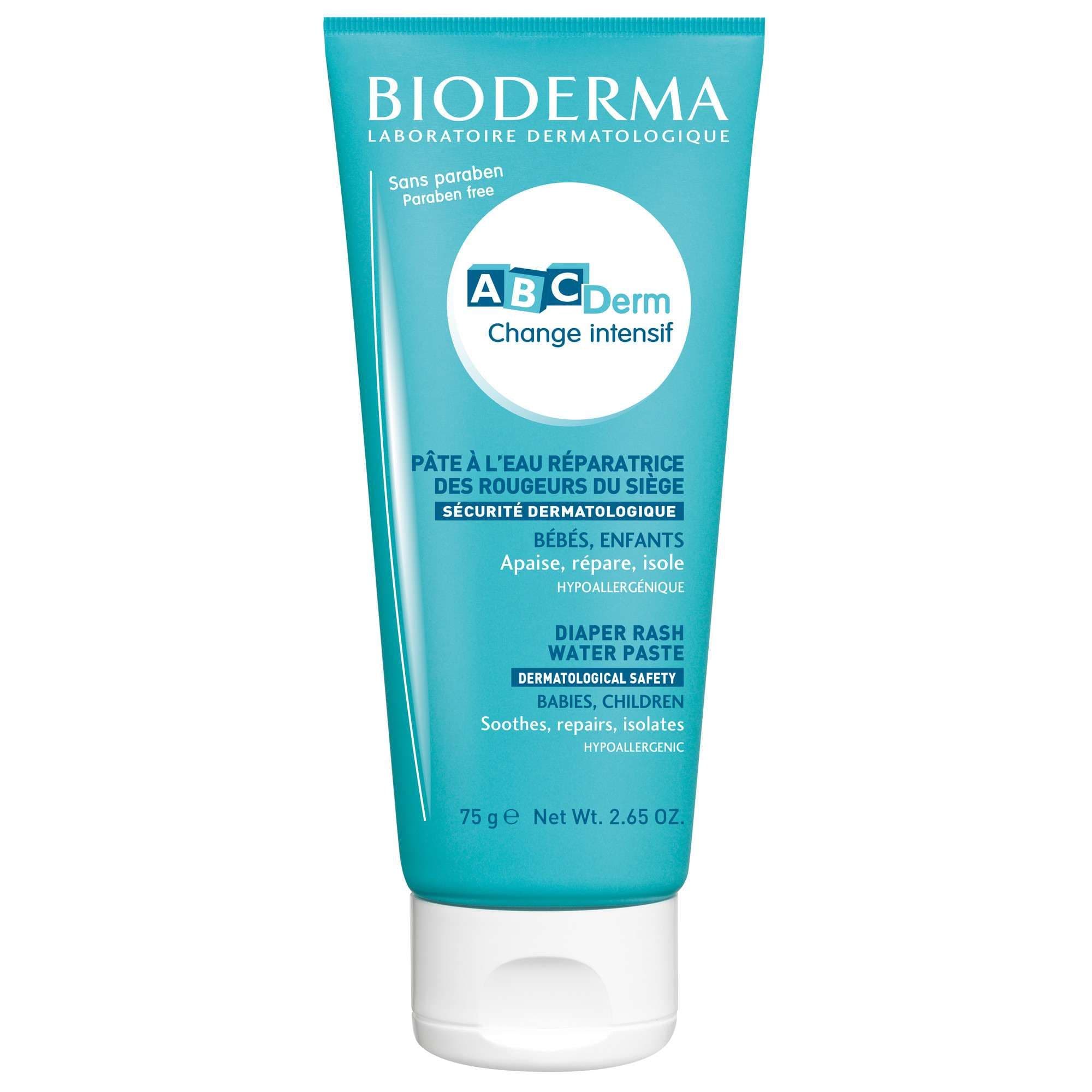 Крем под подгузник защитный АВСDerm Bioderma/Биодерма туба