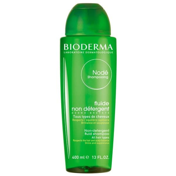 Шампунь мягкий на каждый день бессульфатный Node Bioderma/Биодерма