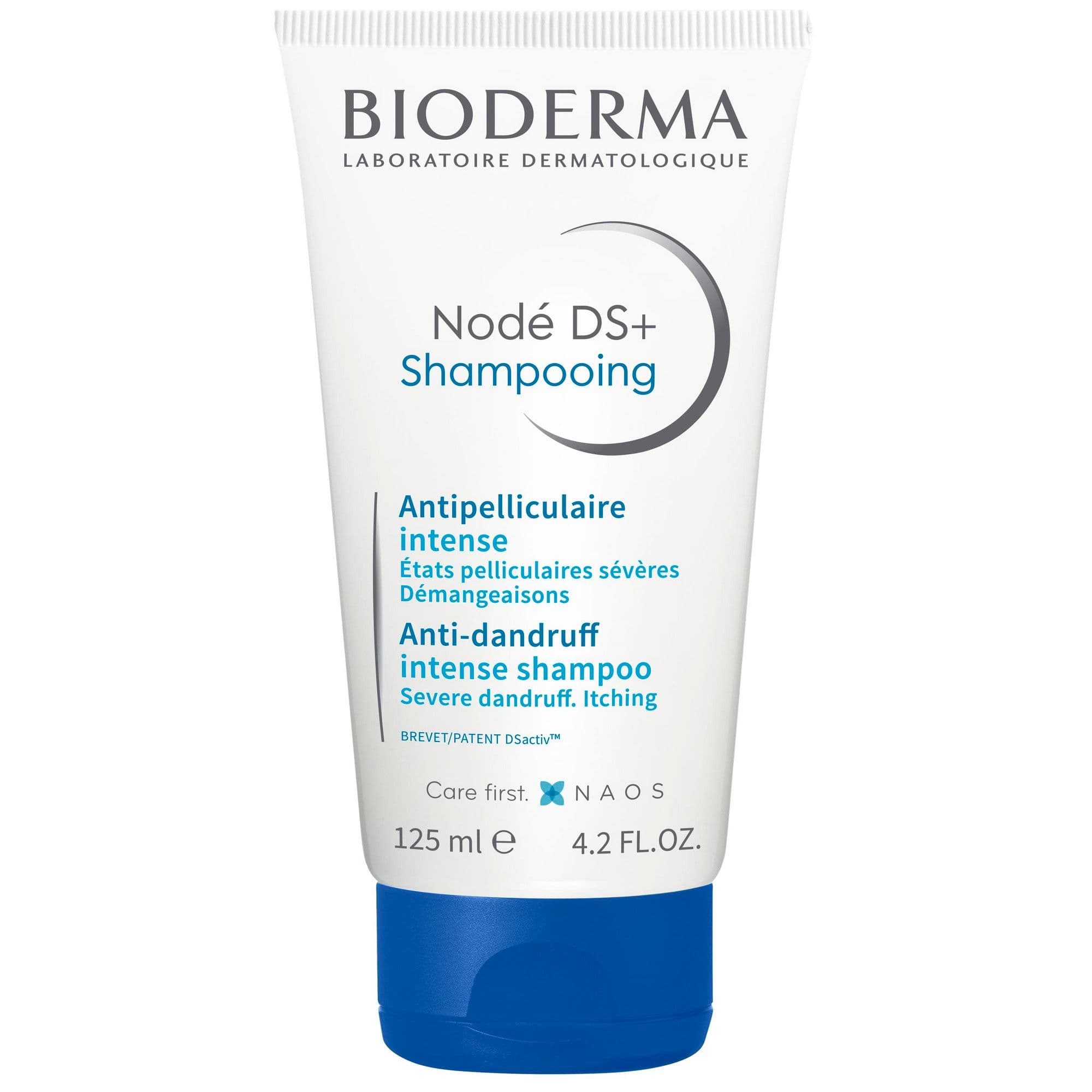 Шампунь против перхоти и зуда DS+ Node Bioderma/Биодерма
