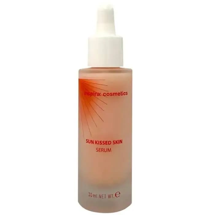 Увлажняющая и улучшающая цвет кожи антистресс-нейросыворотка Sun Kissed Skin