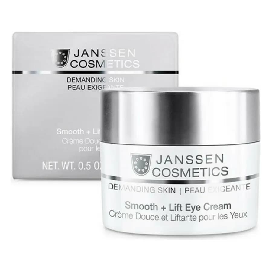 Разглаживающий лифтинг-крем для контура глаз Smooth + Lift Eye