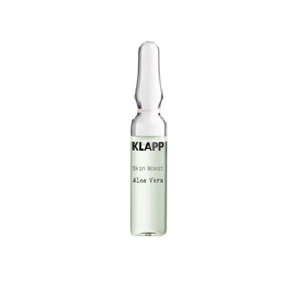 Увлажняющий концентрат для лица Aloe Vera, 5 x