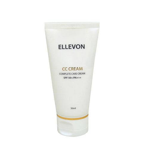 Эллевон CC крем SPF 50+/PA+++, (Ellevon, Крем)