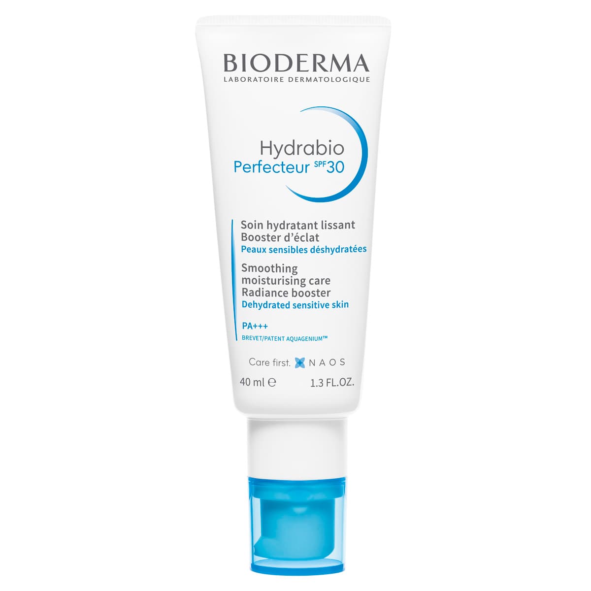 Биодерма Крем Perfecteur SPF30 для обезвоженной кожи, (Bioderma, Hydrabio)