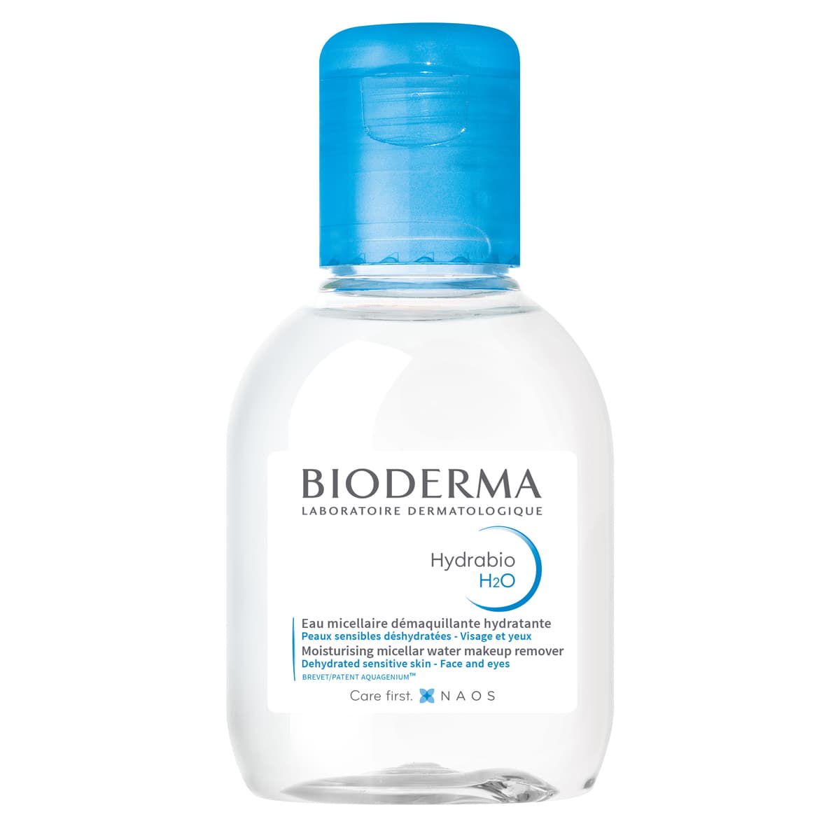 Биодерма (Bioderma) Гидрабио H2O/Hydrabio H2O Мицеллярная вода 1 шт